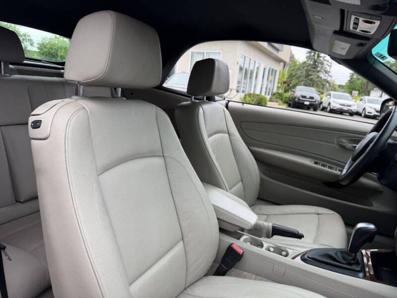2012 BMW 1 Series 128i
