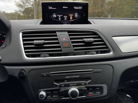 2018 Audi Q3 2.0T Premium