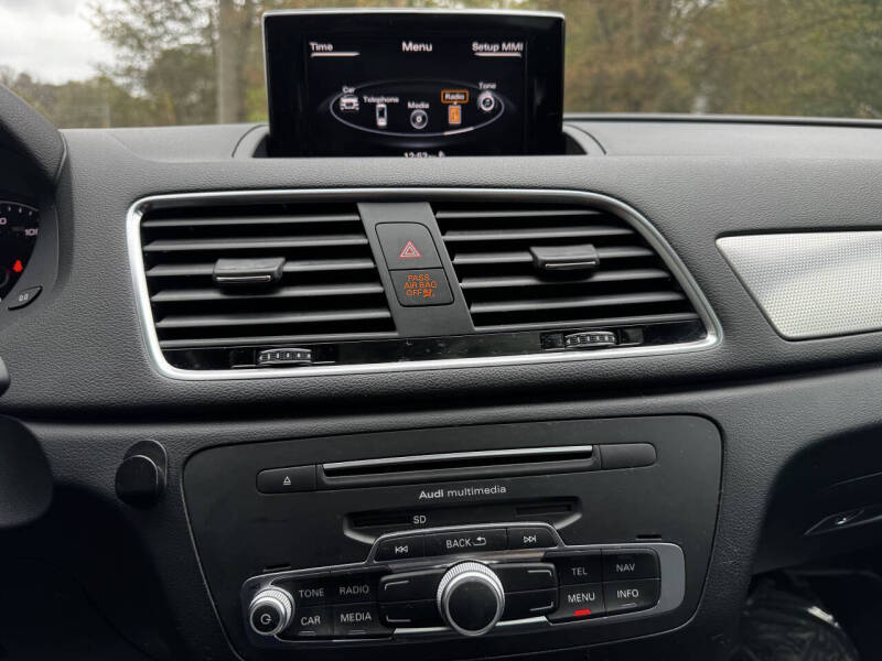 2018 Audi Q3 2.0T Premium