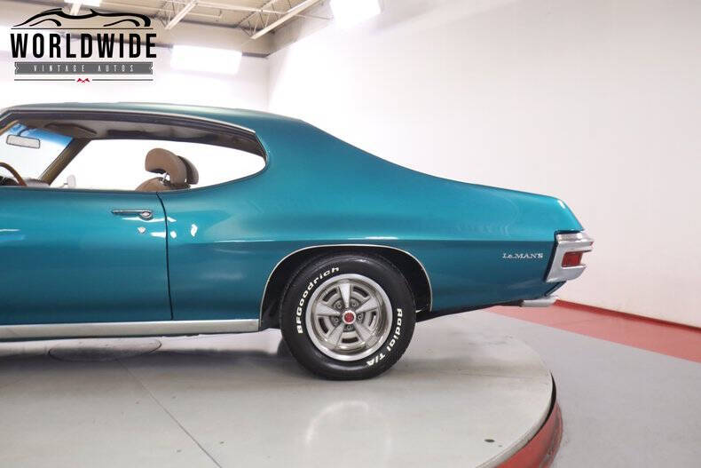 1970 Pontiac LeMans