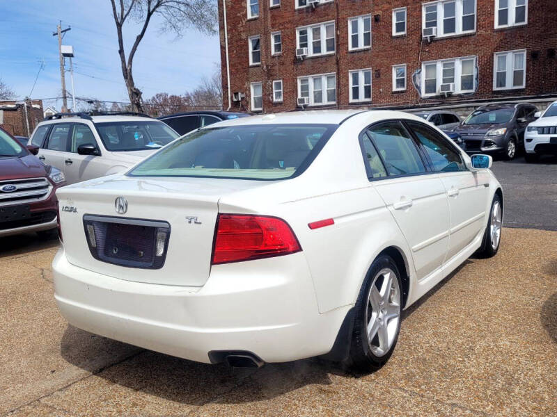 2006 Acura TL