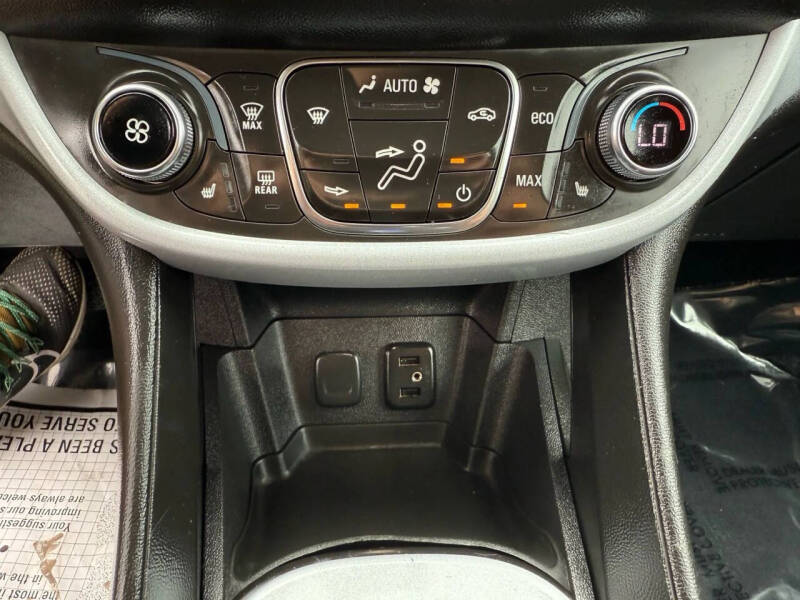 2016 Chevrolet Volt LT