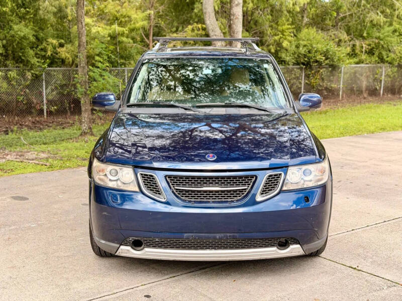 2009 Saab 9-7X 4.2i