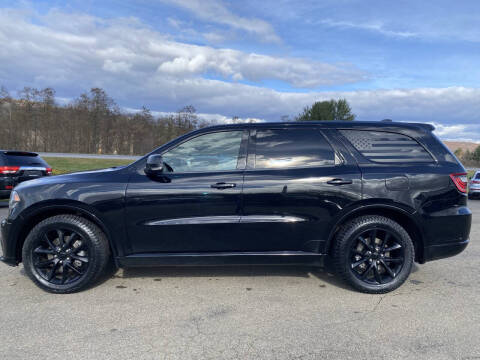 2017 Dodge Durango R/T
