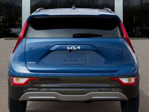 2025 Kia Niro EV Wind