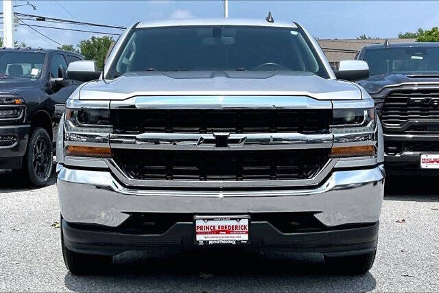 2017 Chevrolet Silverado 1500