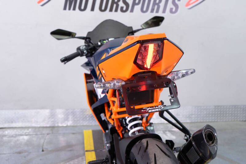 2024 KTM RC 390