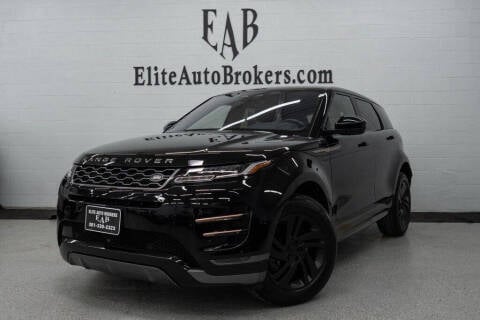 2021 Land Rover Range Rover Evoque