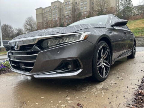 2021 Honda Accord Hybrid Touring