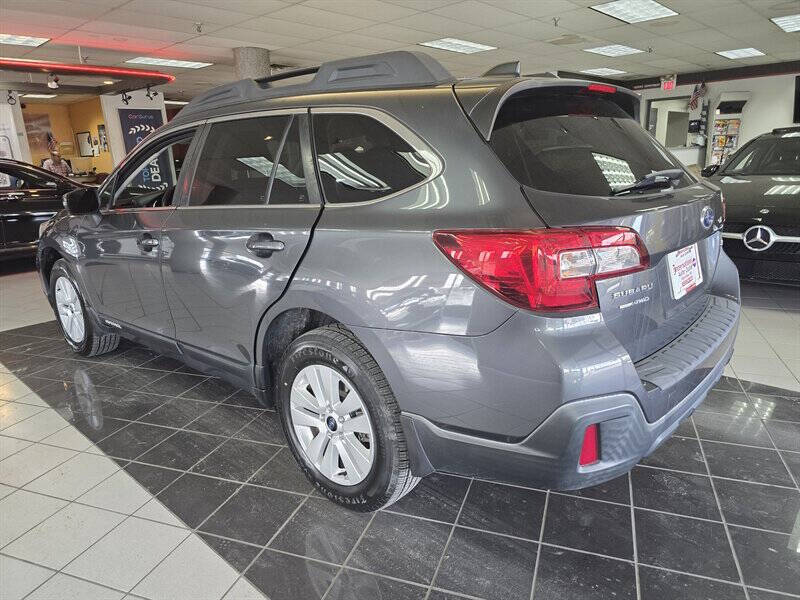 2019 Subaru Outback 2.5i Premium