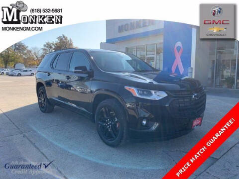 2021 Chevrolet Traverse