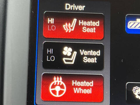 2017 Jeep Cherokee Overland