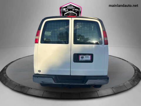 2014 Chevrolet Express 2500