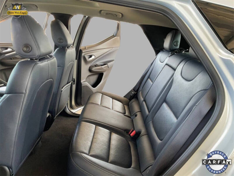 2022 Chevrolet Bolt EUV Premier