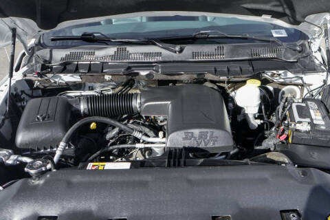 2017 RAM 1500 Tradesman