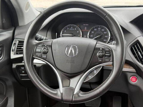 2020 Acura MDX SH-AWD w/Tech