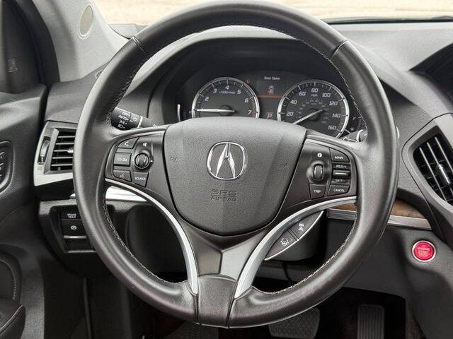 2020 Acura MDX SH-AWD w/Tech