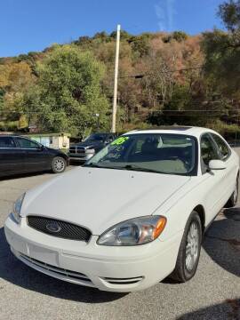 2005 Ford Taurus for sale at Budget Preowned Auto Sales in Charleston WV