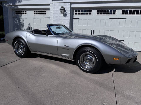 1975 Chevrolet Corvette