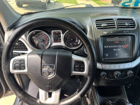 2019 Dodge Journey GT