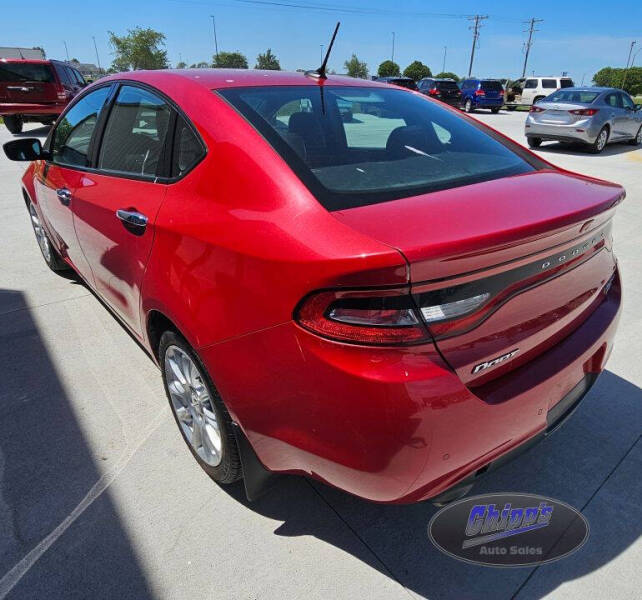 2013 Dodge Dart
