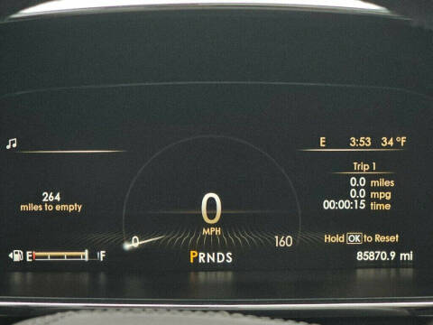 2018 Lincoln Continental Select