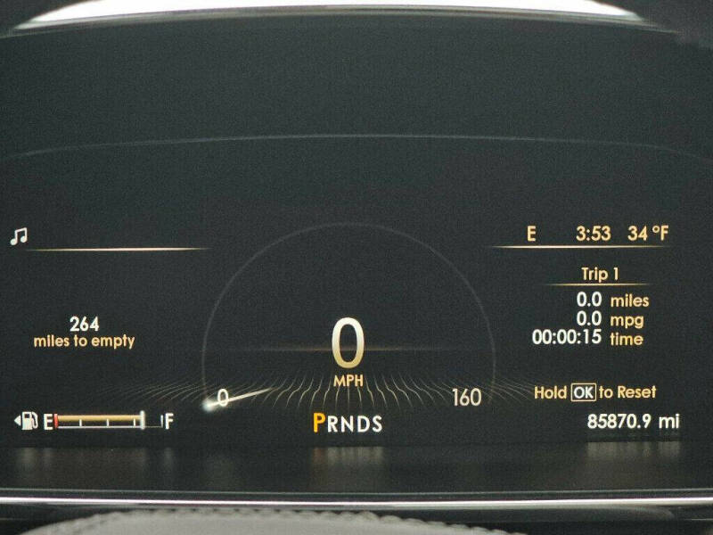 2018 Lincoln Continental Select