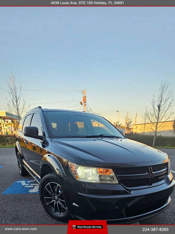 2017 Dodge Journey SE