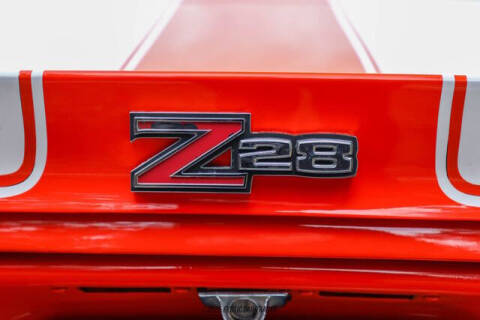 1971 Chevrolet Camaro