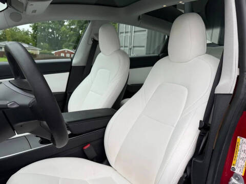 2020 Tesla Model 3 Performance