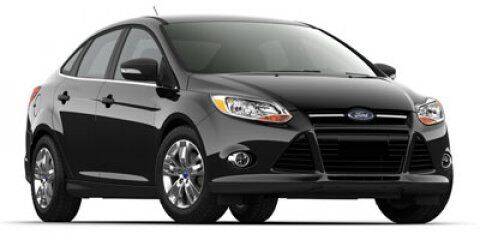 2012 Ford Focus for sale at Jimmys Car Deals at Feldman Chevrolet of Livonia in Livonia MI