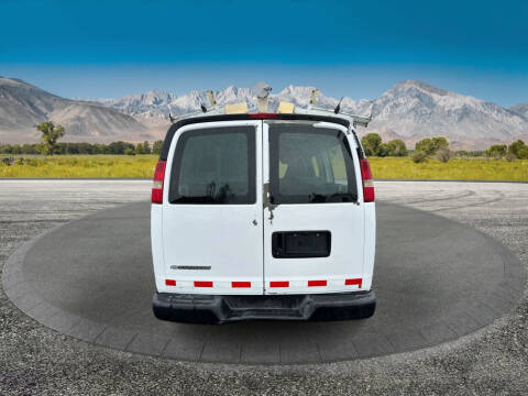 2007 Chevrolet Express 2500