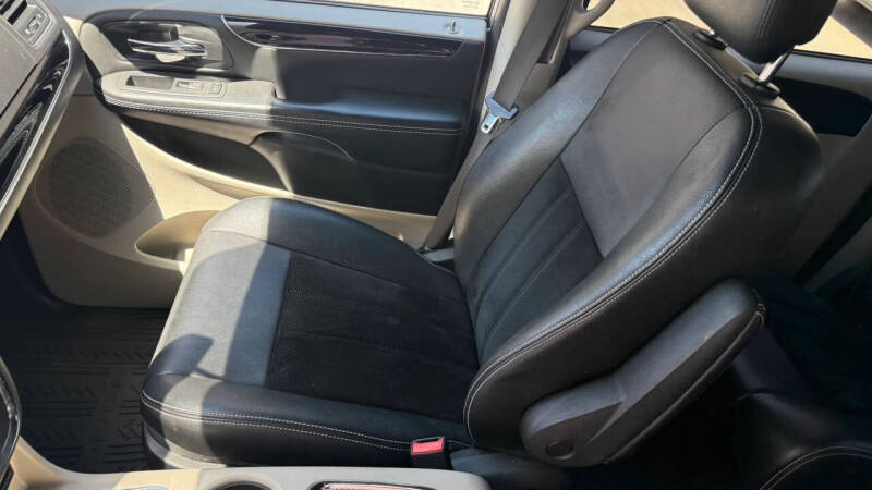 2018 Dodge Grand Caravan SXT