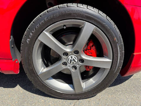 2012 Volkswagen Golf