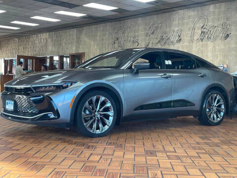 2023 Toyota Crown Limited