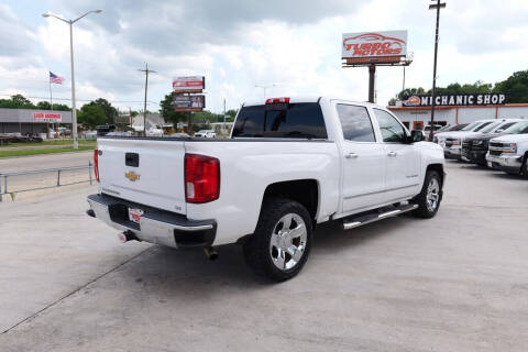 2017 Chevrolet Silverado 1500