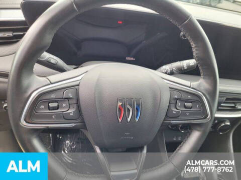 2024 Buick Encore GX Sport Touring