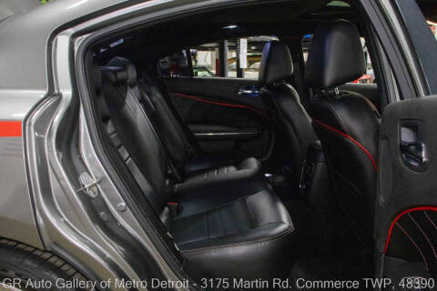 2011 Dodge Charger R/T
