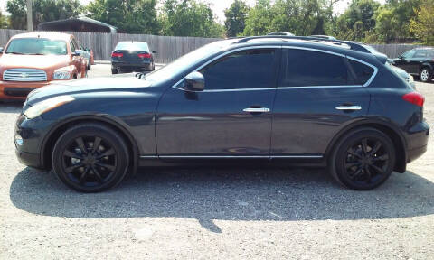 2008 Infiniti EX35 Journey