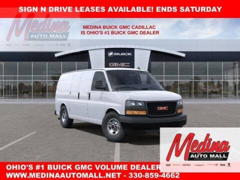 2024 GMC Savana for sale at Medina Auto Mall in Medina OH