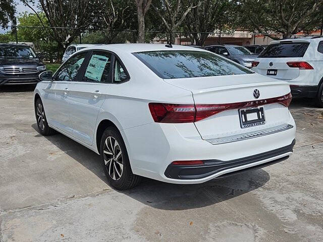 2025 Volkswagen Jetta S