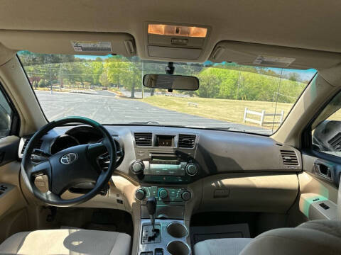2008 Toyota Highlander