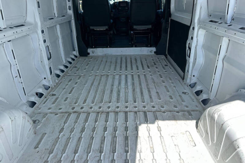 2025 RAM ProMaster
