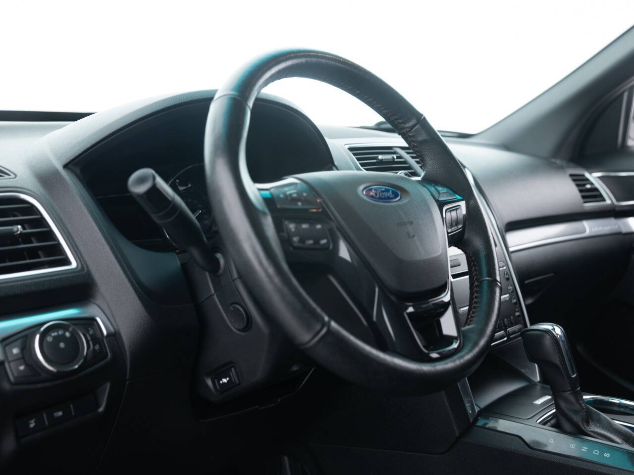 Used Car 2017 Ford Explorer  Sport Awd 4dr Suv For Sale Under $15,000 In Coal City, Illinois