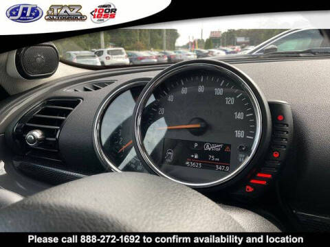 2017 MINI Clubman Cooper S ALL4