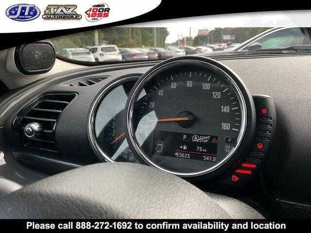 2017 MINI Clubman Cooper S ALL4