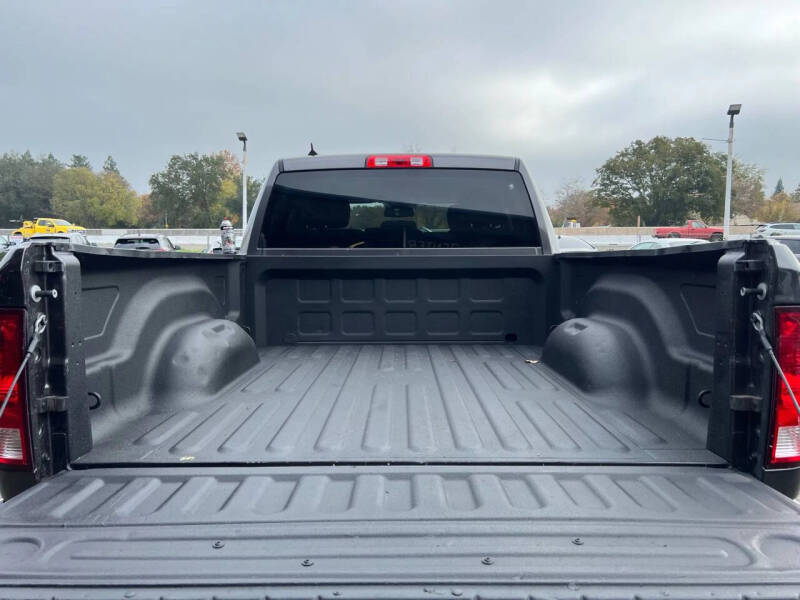 2021 RAM 1500 Classic Tradesman