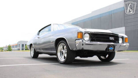 1972 Chevrolet Chevelle