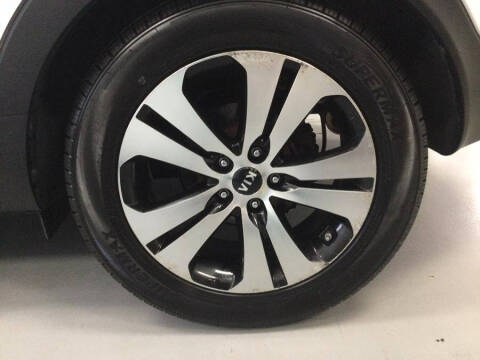 2012 Kia Sportage EX