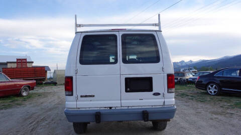 2006 Ford E-Series E-250